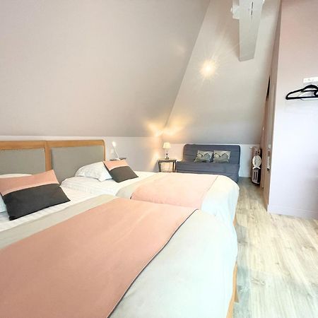 Maison D'Hotes Du Carrec Paimpol Zewnętrze zdjęcie