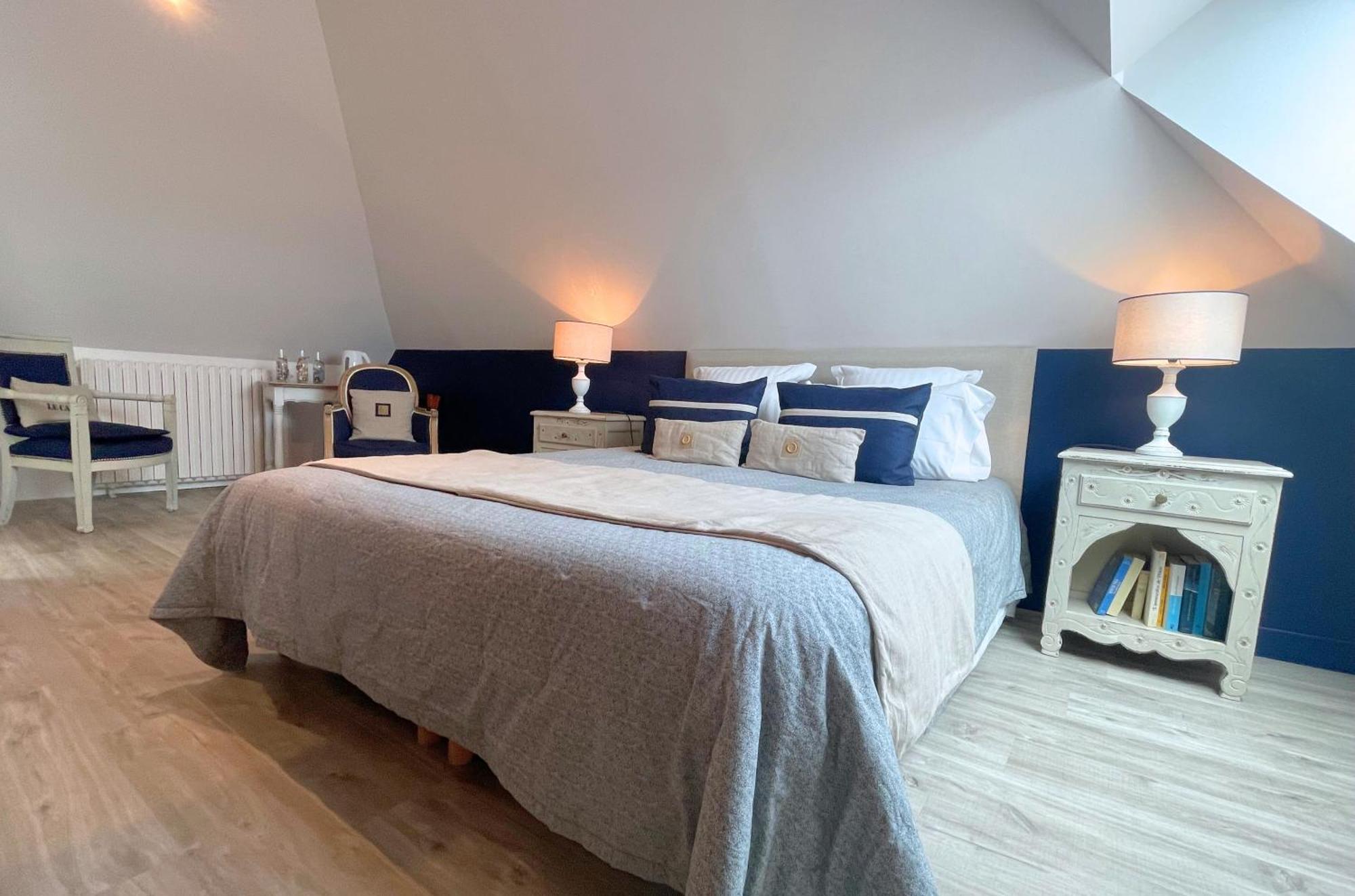 Maison D'Hotes Du Carrec Paimpol Zewnętrze zdjęcie