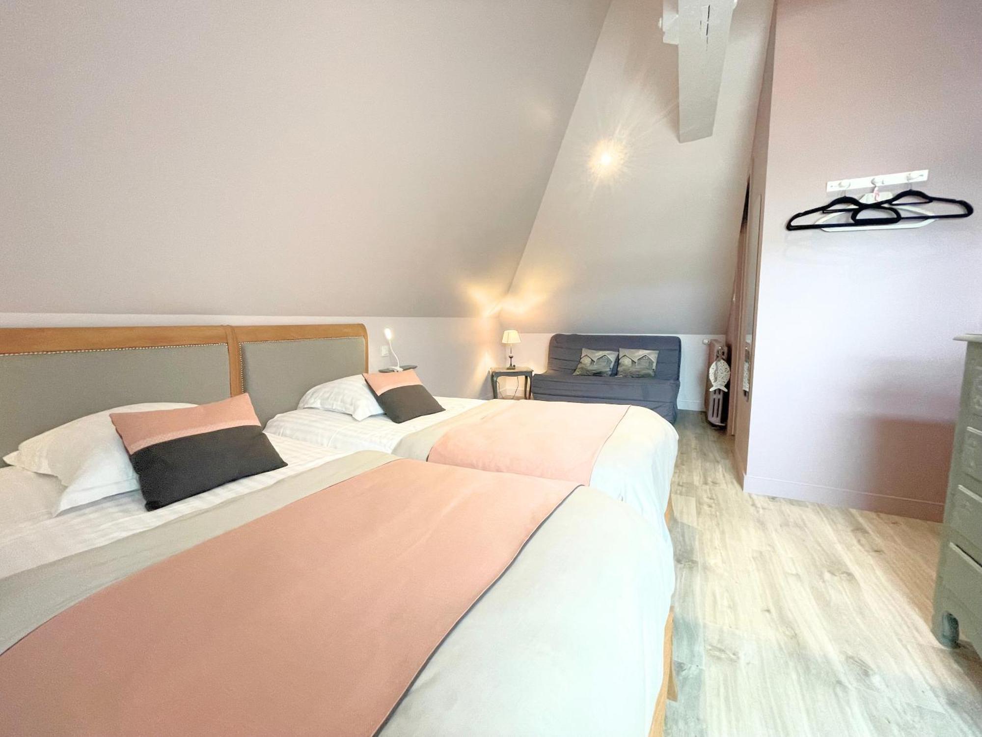 Maison D'Hotes Du Carrec Paimpol Zewnętrze zdjęcie