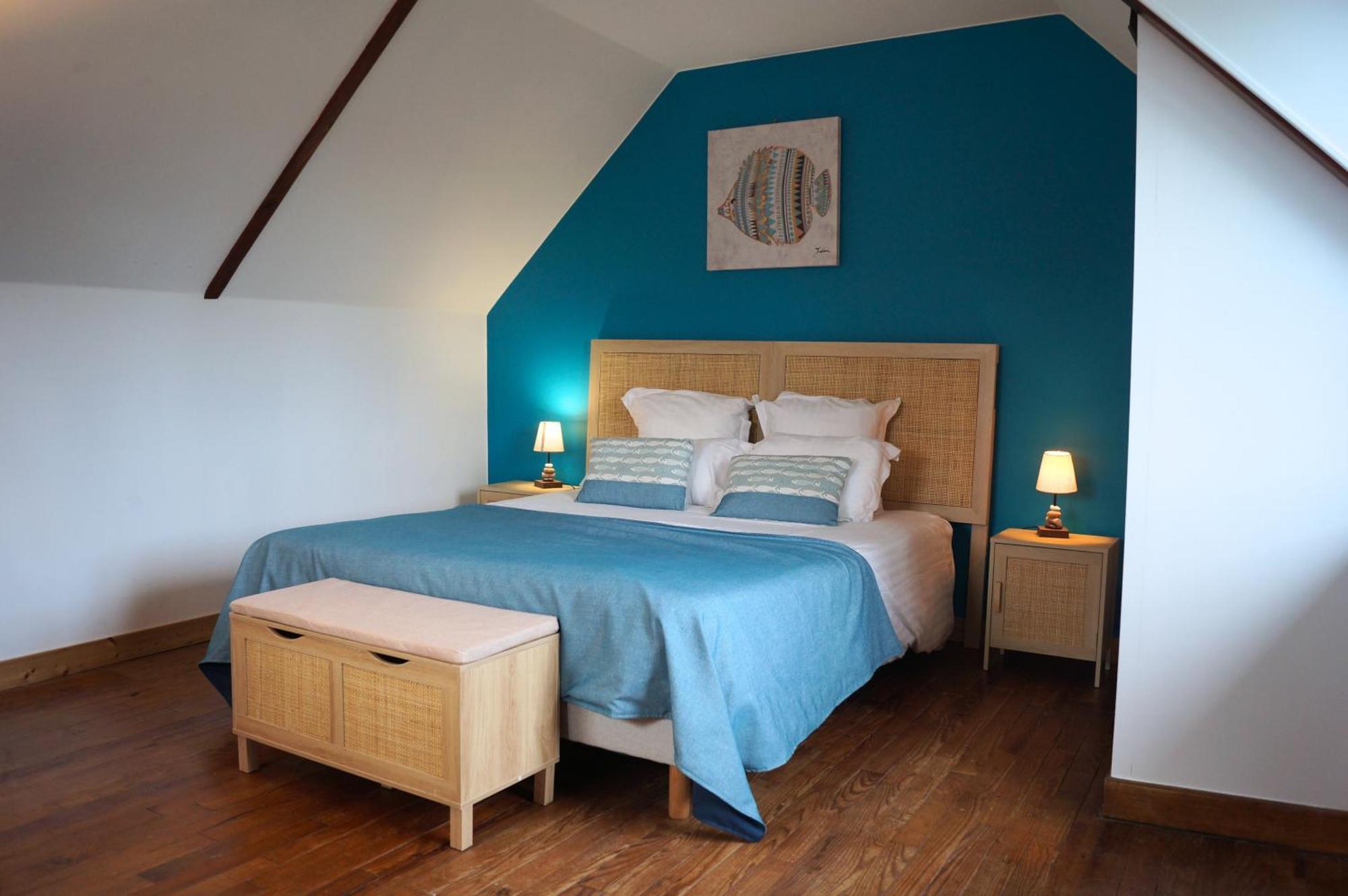 Maison D'Hotes Du Carrec Paimpol Zewnętrze zdjęcie