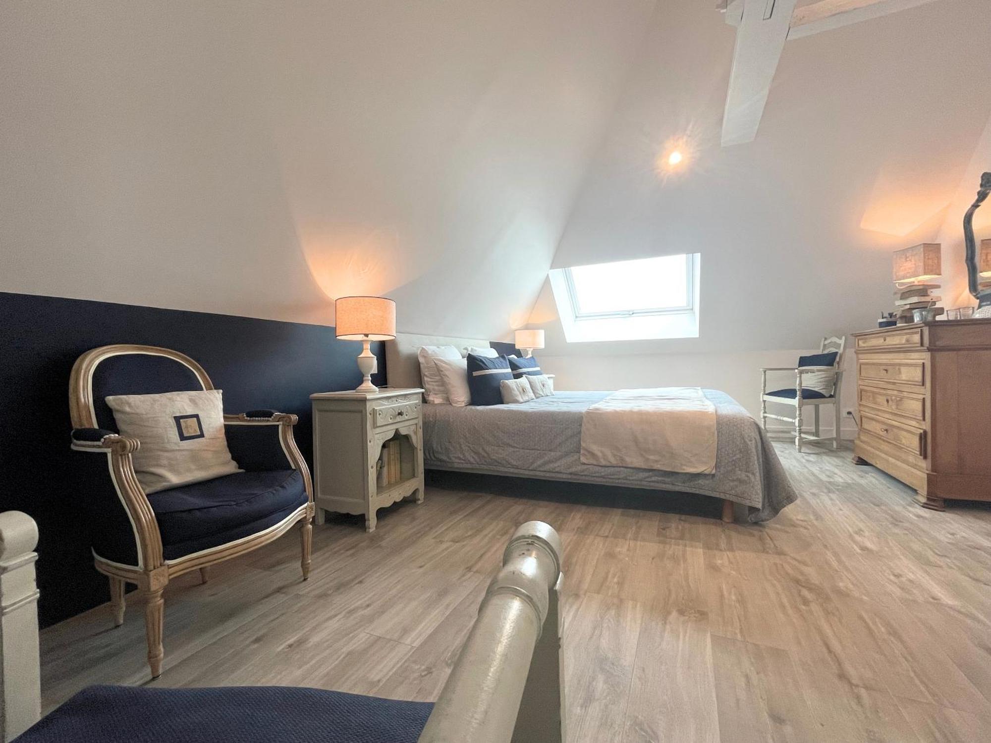 Maison D'Hotes Du Carrec Paimpol Zewnętrze zdjęcie
