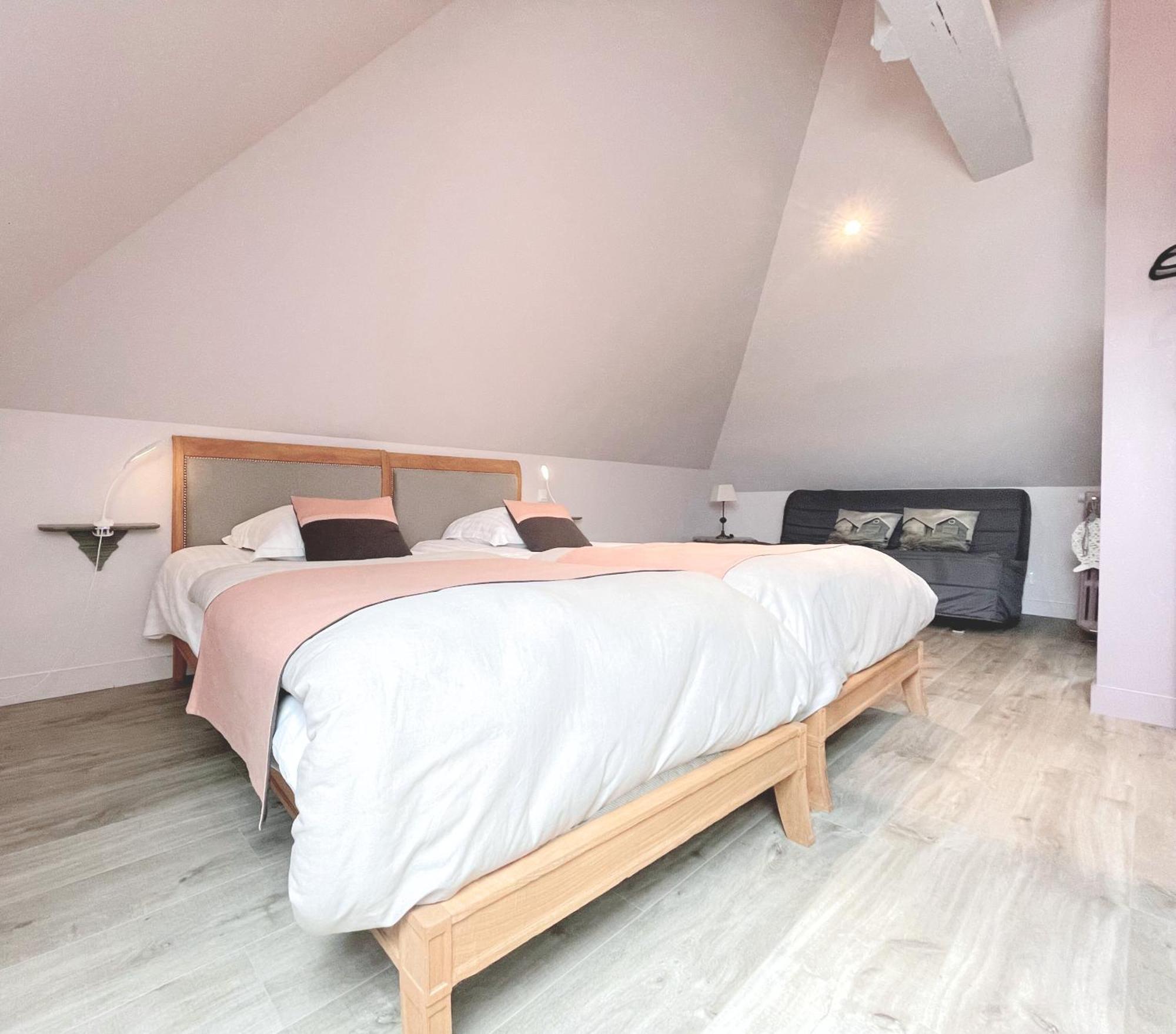 Maison D'Hotes Du Carrec Paimpol Zewnętrze zdjęcie
