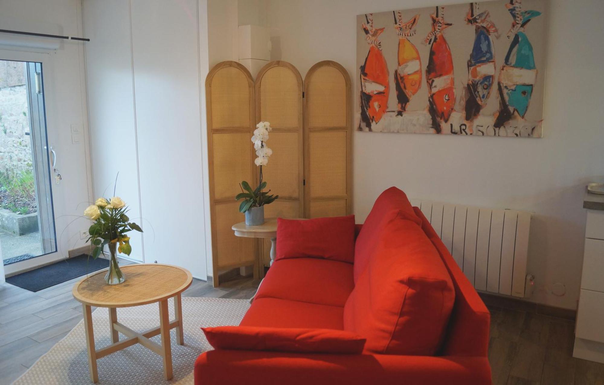 Maison D'Hotes Du Carrec Paimpol Zewnętrze zdjęcie