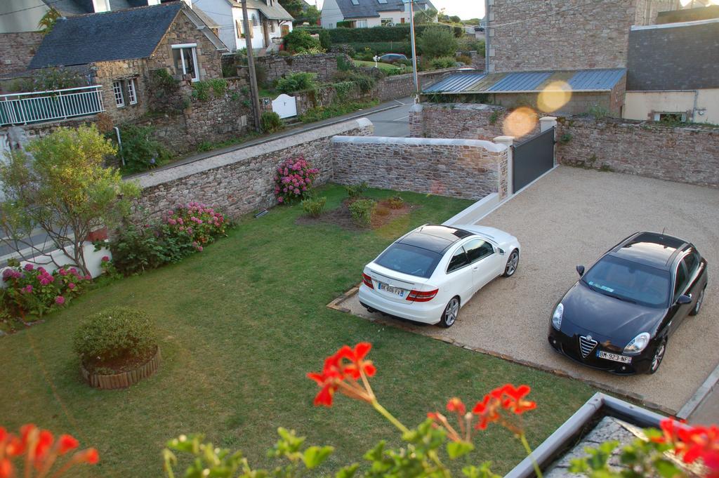 Maison D'Hotes Du Carrec Paimpol Zewnętrze zdjęcie