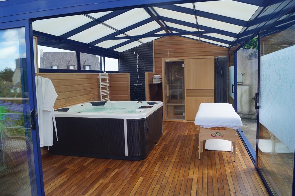 Maison D'Hotes Du Carrec Paimpol Zewnętrze zdjęcie